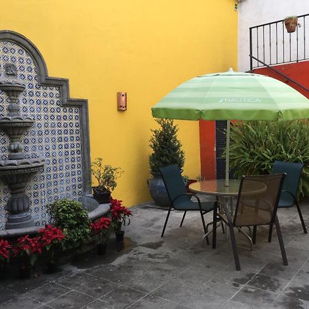 גואדלחארה Hostal De Maria מראה חיצוני תמונה