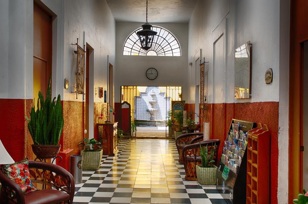 גואדלחארה Hostal De Maria מראה חיצוני תמונה