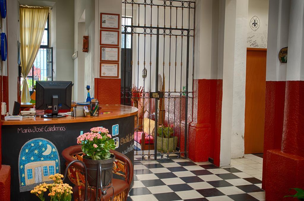 גואדלחארה Hostal De Maria מראה חיצוני תמונה