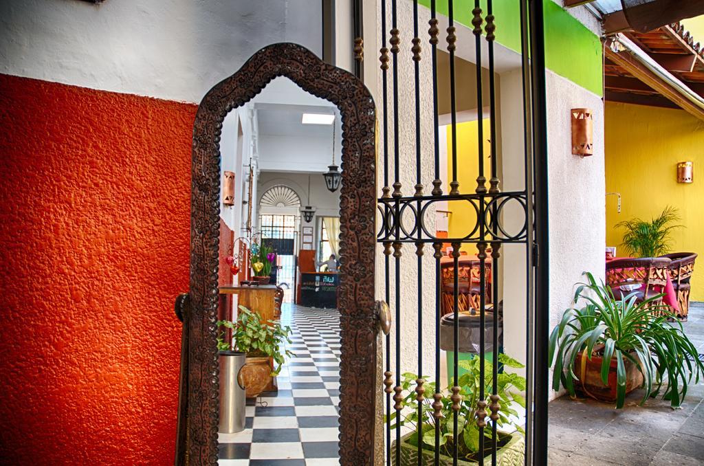 גואדלחארה Hostal De Maria מראה חיצוני תמונה