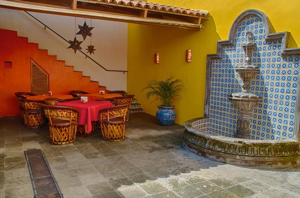 גואדלחארה Hostal De Maria מראה חיצוני תמונה