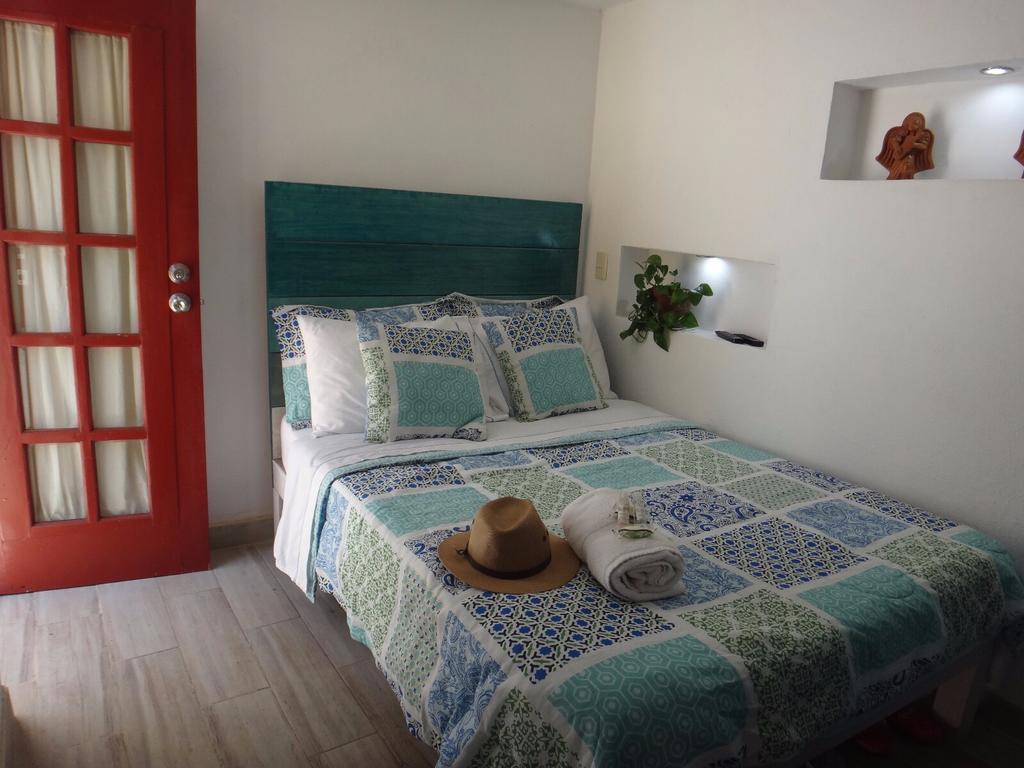 גואדלחארה Hostal De Maria מראה חיצוני תמונה