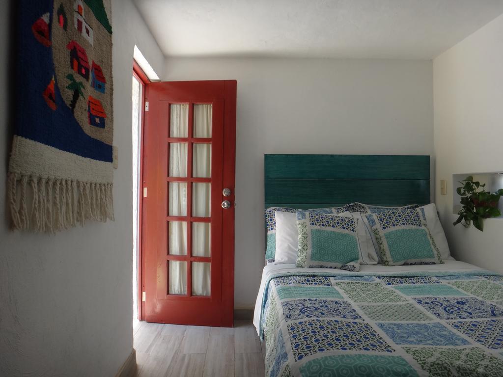 גואדלחארה Hostal De Maria מראה חיצוני תמונה