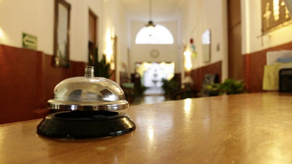 גואדלחארה Hostal De Maria מראה חיצוני תמונה