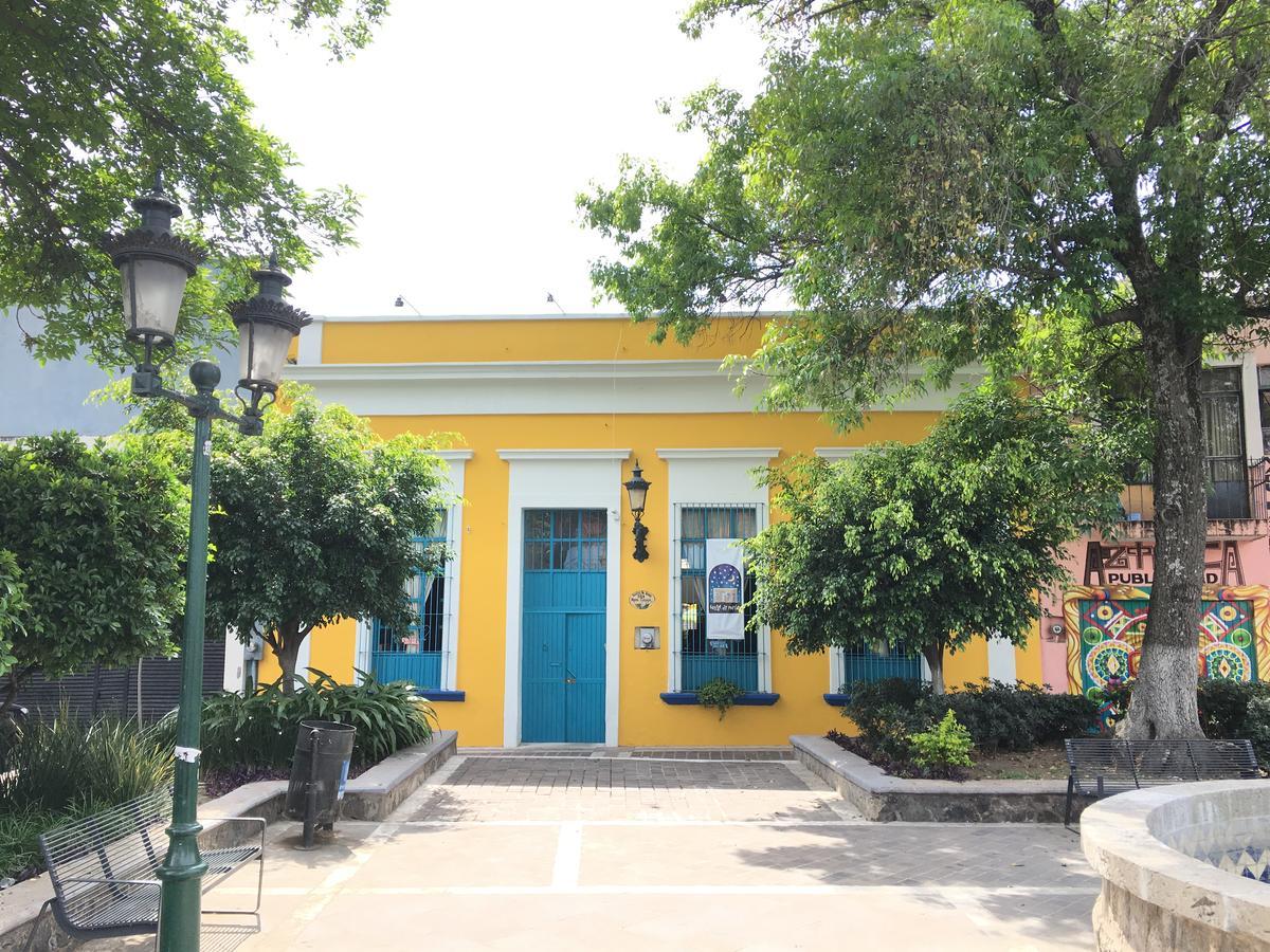 גואדלחארה Hostal De Maria מראה חיצוני תמונה