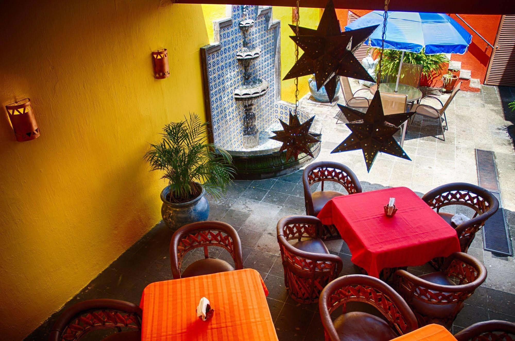 גואדלחארה Hostal De Maria מראה חיצוני תמונה