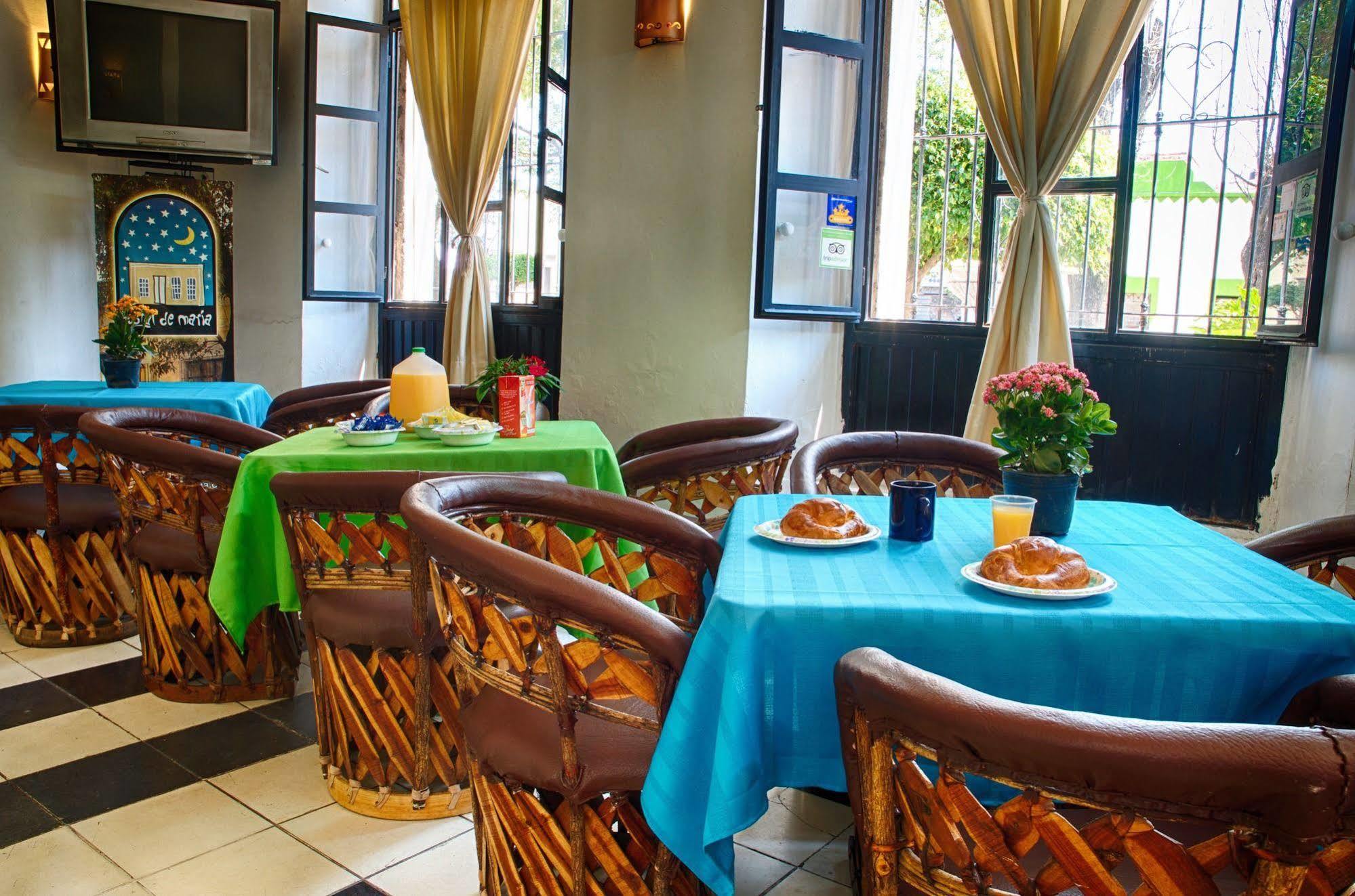 גואדלחארה Hostal De Maria מראה חיצוני תמונה