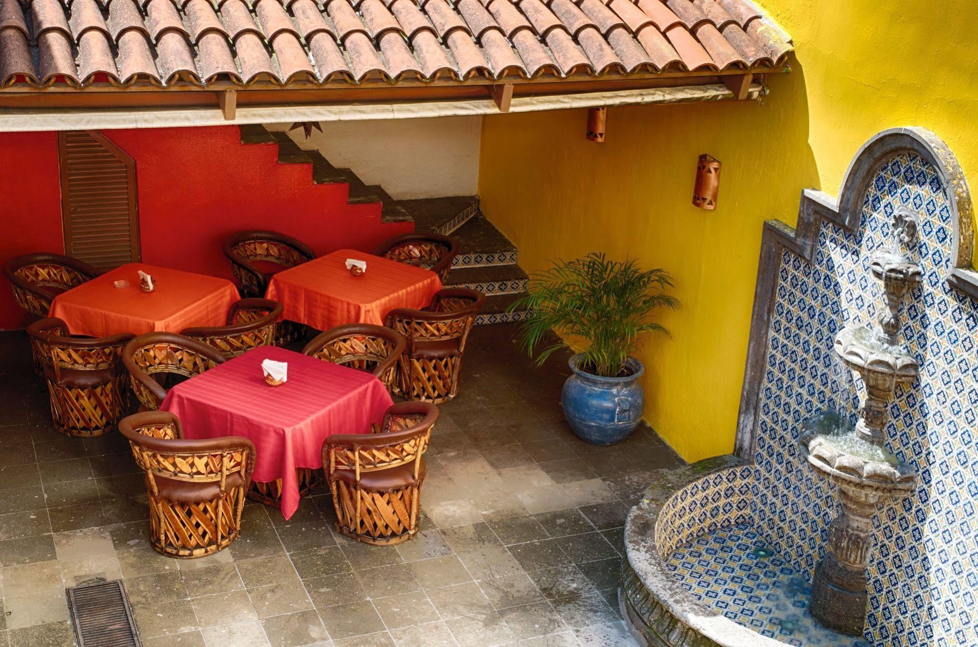 גואדלחארה Hostal De Maria מראה חיצוני תמונה
