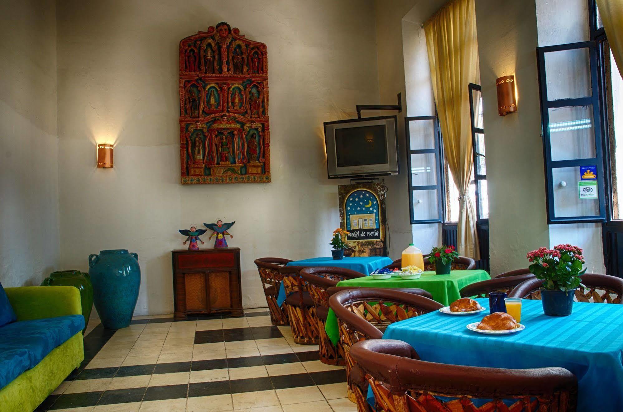 גואדלחארה Hostal De Maria מראה חיצוני תמונה