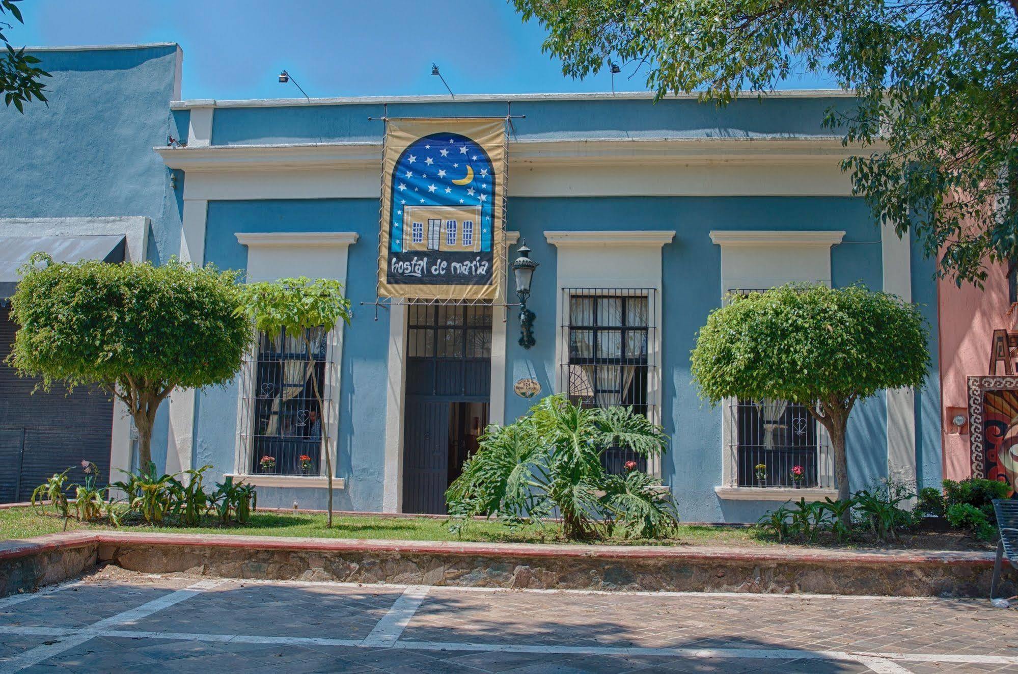גואדלחארה Hostal De Maria מראה חיצוני תמונה