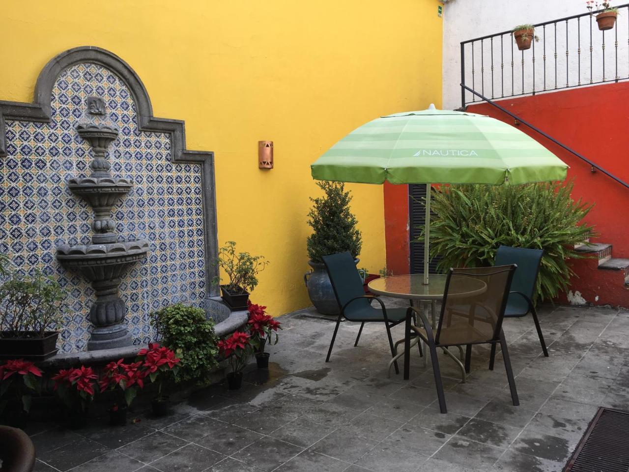 גואדלחארה Hostal De Maria מראה חיצוני תמונה