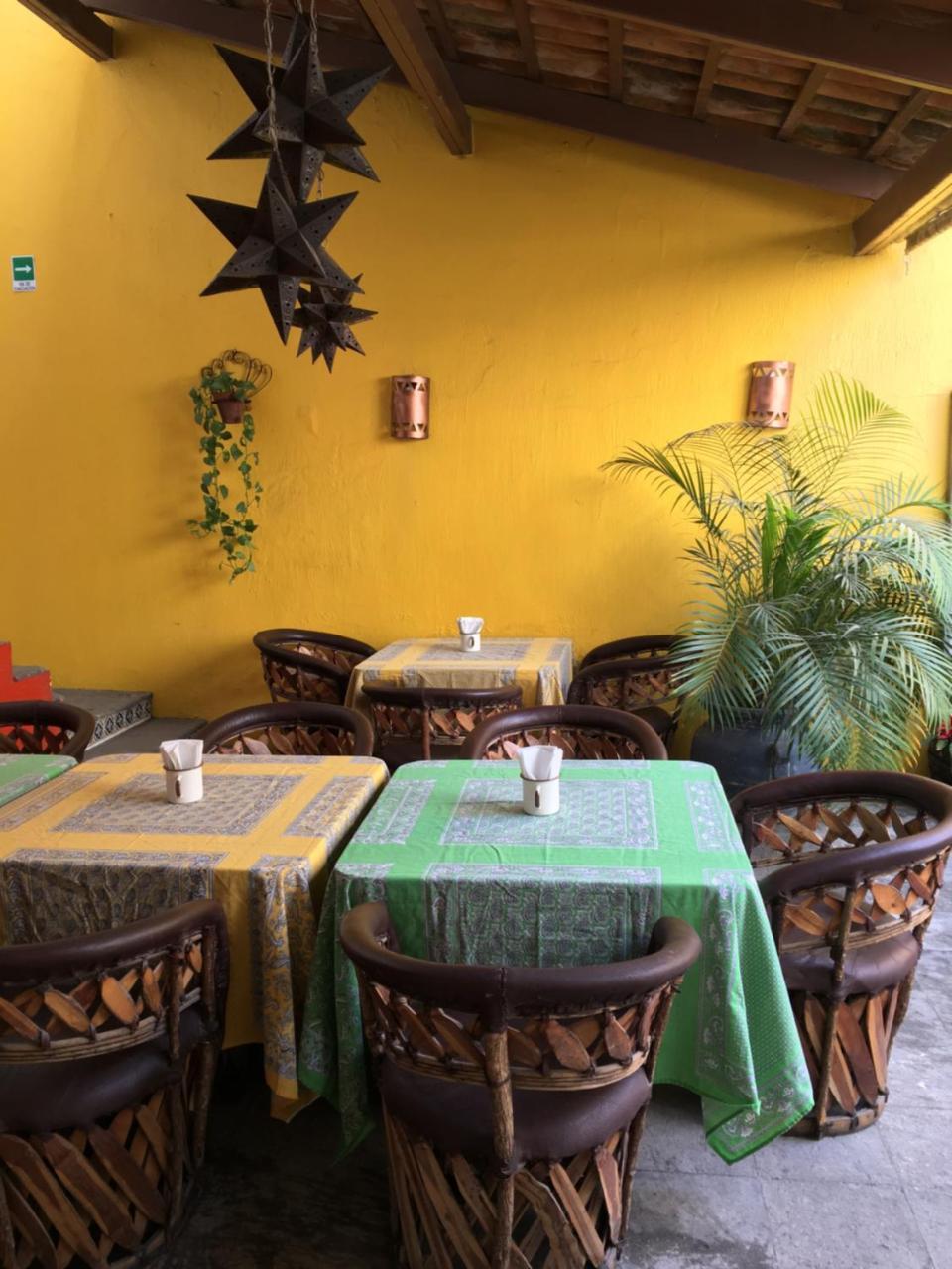 גואדלחארה Hostal De Maria מראה חיצוני תמונה